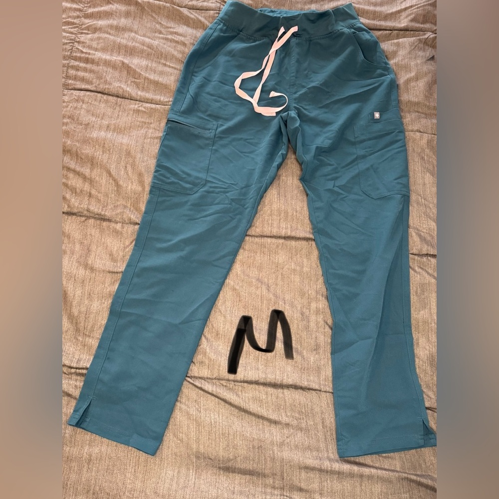Figs Women's Caribbean Blue Yola™ High medium